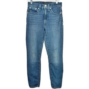 Lucky Brand High Rise Skinny Bridgette Jeans Size 4/ 27